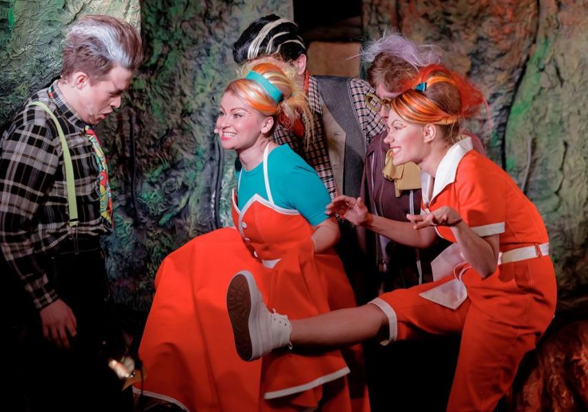 Страшно добрый волк. Изображение 11