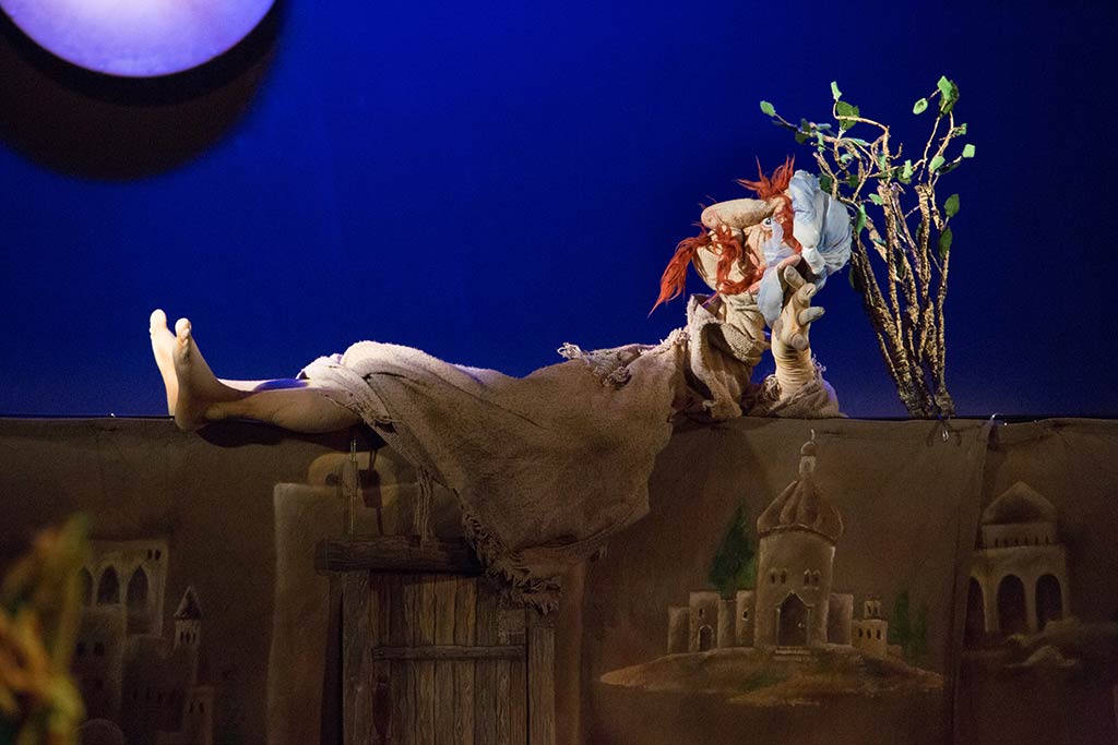 Али-Баба и сорок разбойников. Изображение 7