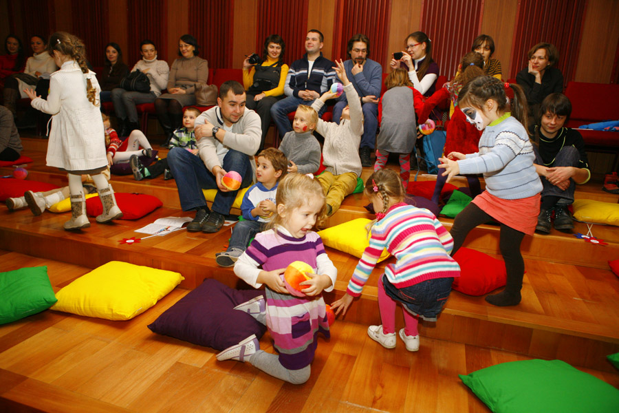 Филармоника-2. В цирк!. Изображение 1