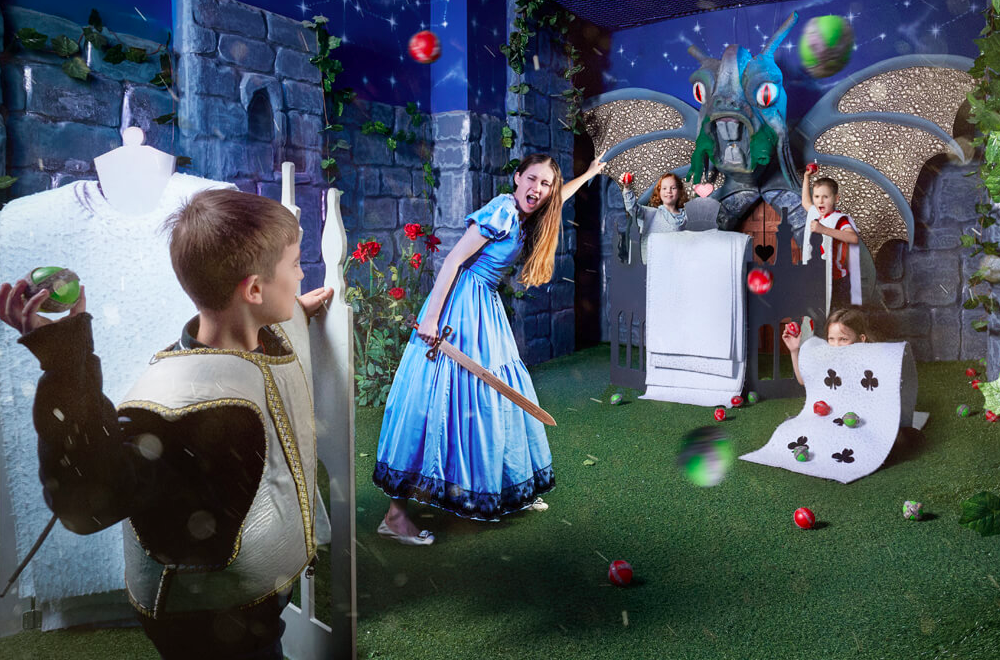 Алиса: безумное чаепитие. Изображение 2