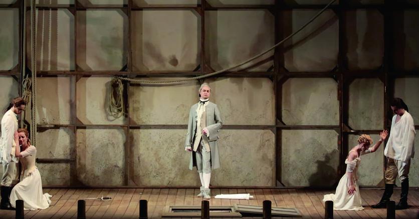 Так поступают все женщины, или Школа влюбленных. Изображение 1