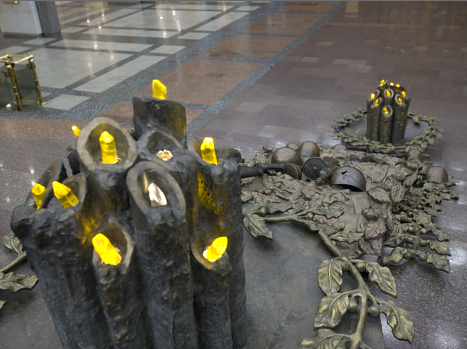 Музей Победы. Изображение 9