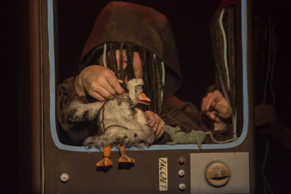 Охота на крыс. Изображение 1