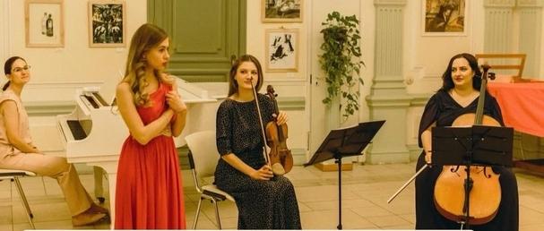 Волшебное трио. Изображение 5