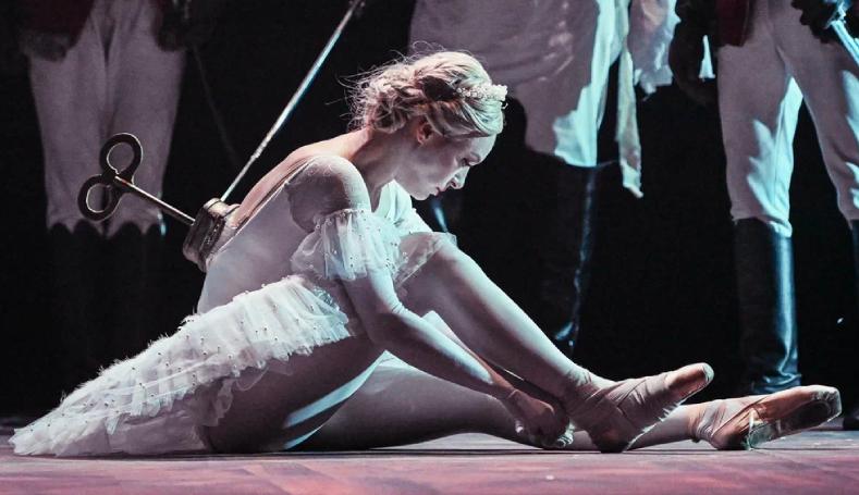 Щелкунчик (Театр на Таганке). Изображение 6