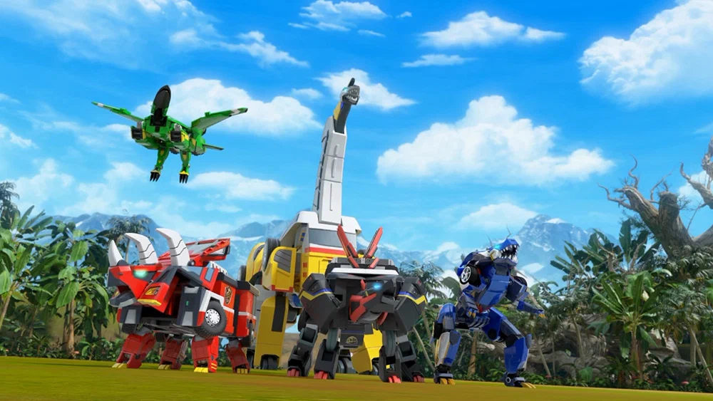 Патруль Дино: В поисках древнего динозавра. Изображение 4