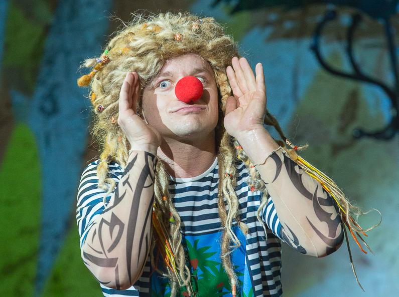 Каникулы Бонифация (Филармония 2). Изображение 3