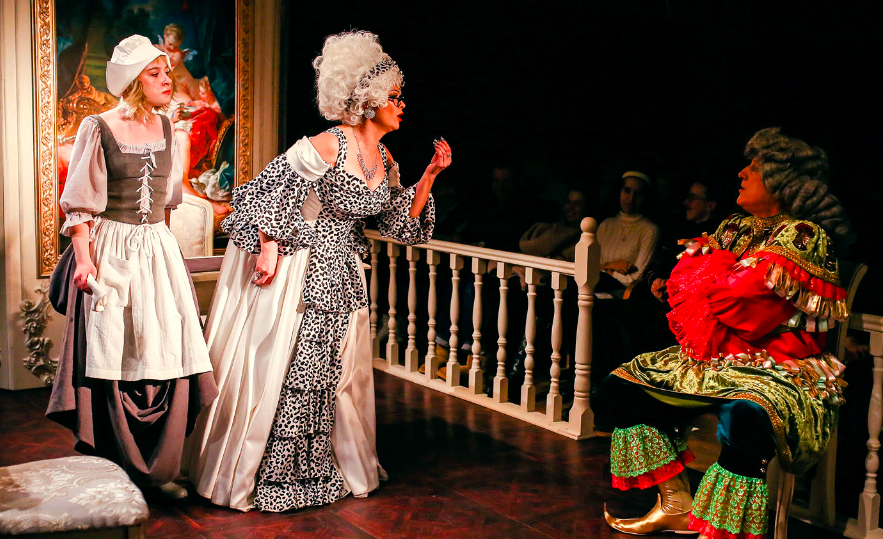 Мещанин во дворянстве. Изображение 7