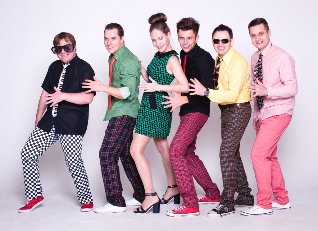 Танцевальный рок-н-ролл с группой "Хит Бит". Изображение 2