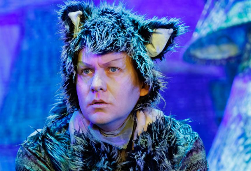 Красная Шапочка (Детский Музыкальный театр Юного Актера). Изображение 8