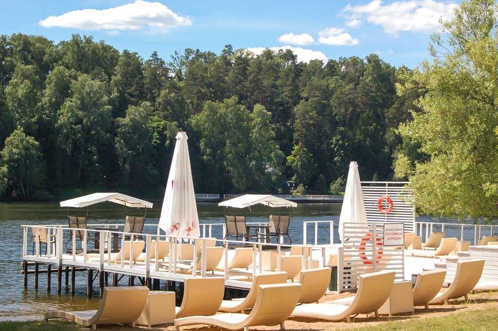 Лесопарк Серебряный бор. Изображение 10