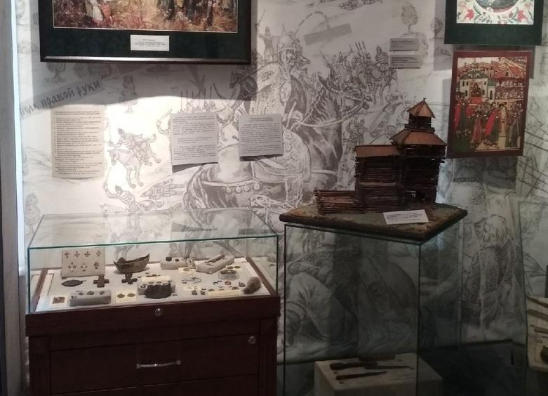 Коломенский краеведческий музей. Изображение 5