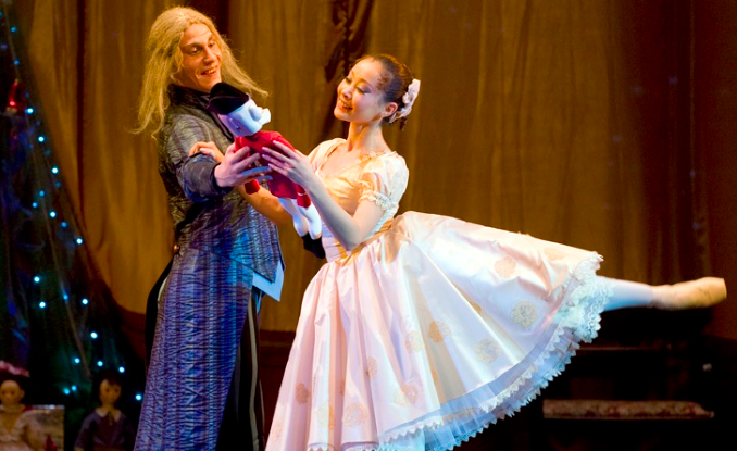 ЩЕЛКУНЧИК . Изображение 4