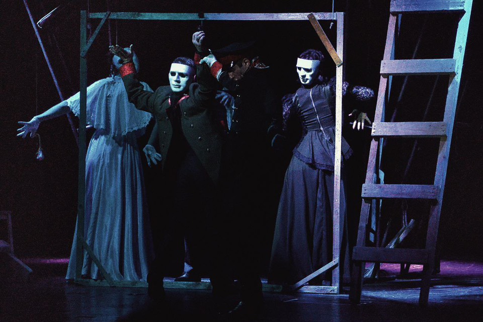 Герой нашего времени (Театр п/р В. Спесивцева). Изображение 4