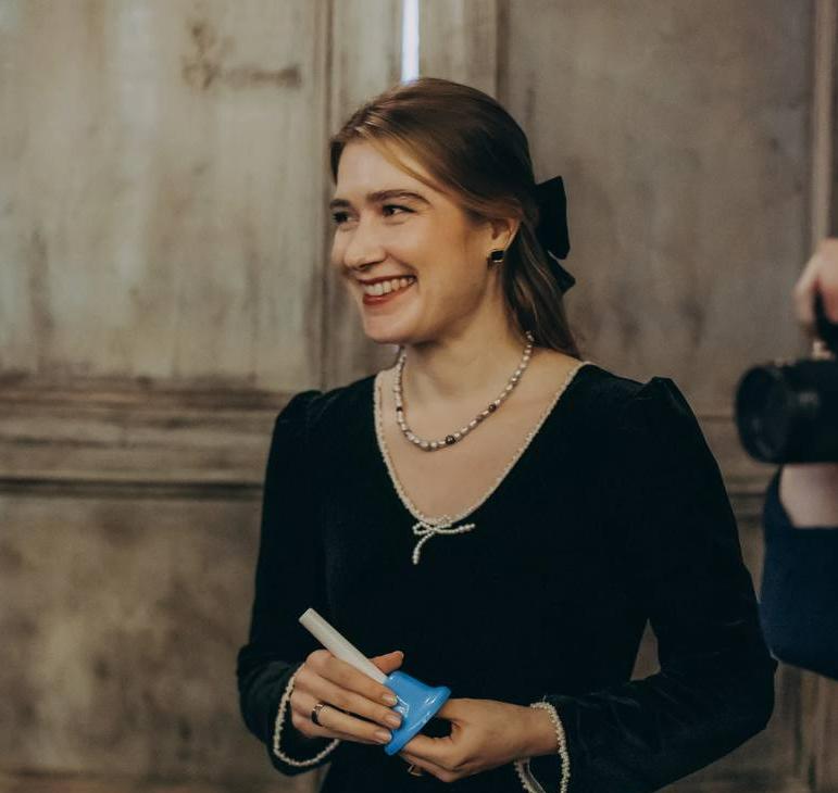 Евгения Чухрова