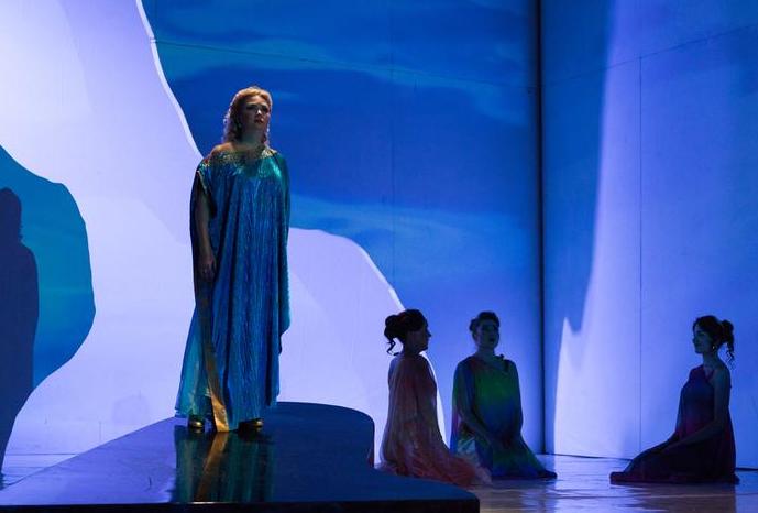 Ариадна на Наксосе. Изображение 15