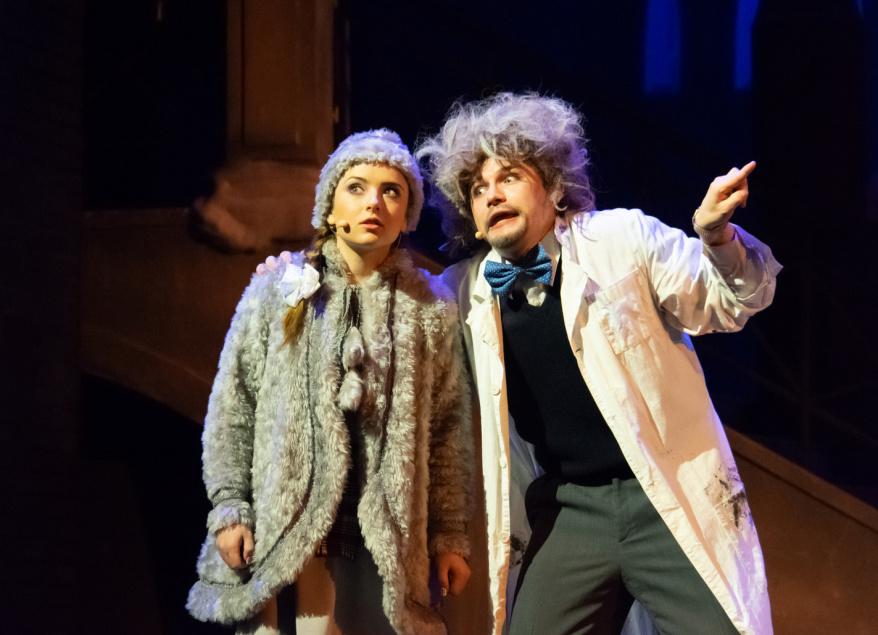 Новый год в Сказочном городе. Изображение 7