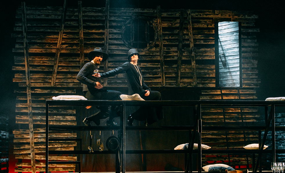 Чайка (Мастерская Петра Фоменко). Изображение 3