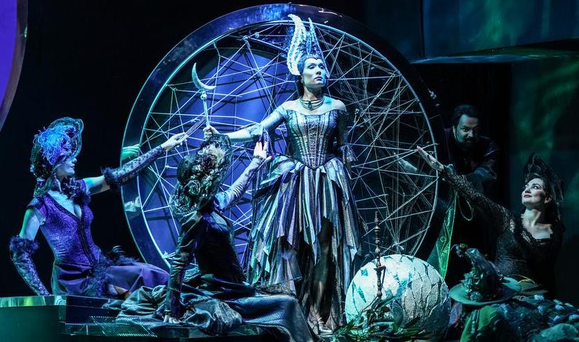 Волшебная флейта. Изображение 15