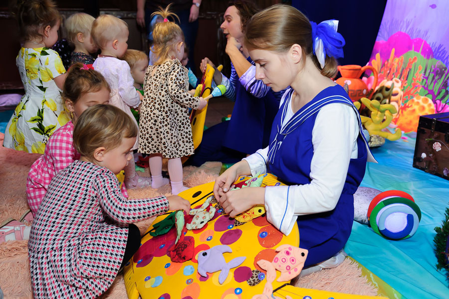 Тайны океана (Филармония-2). Изображение 1