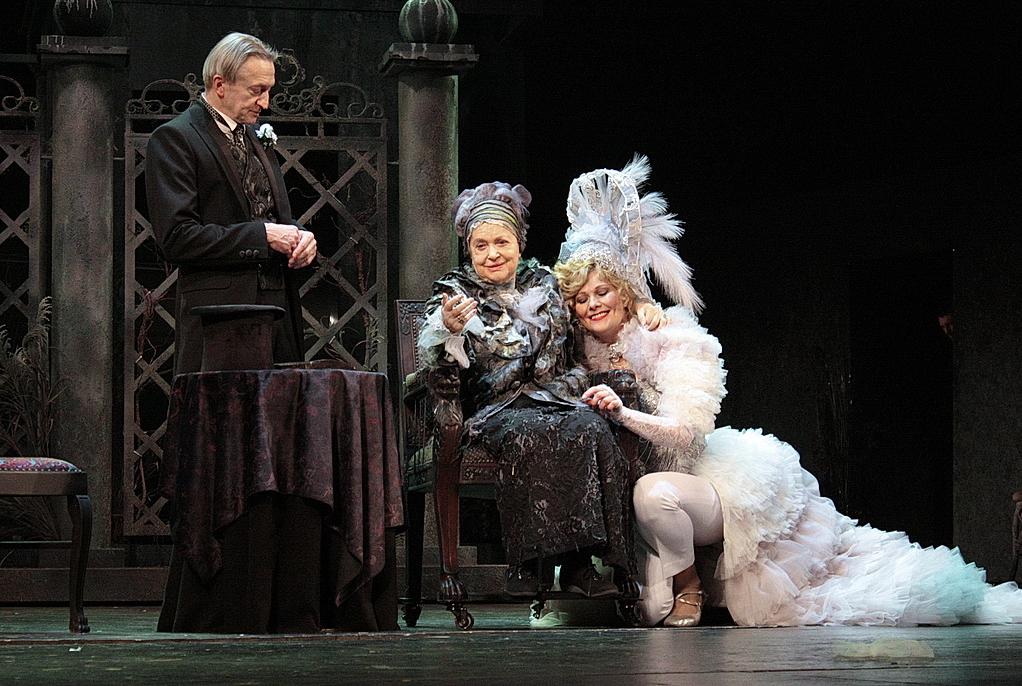 Волки и овцы (Театр им. Моссовета). Изображение 5