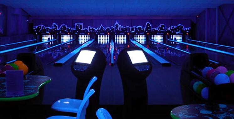 Высотка боулинг клуб. Изображение 1