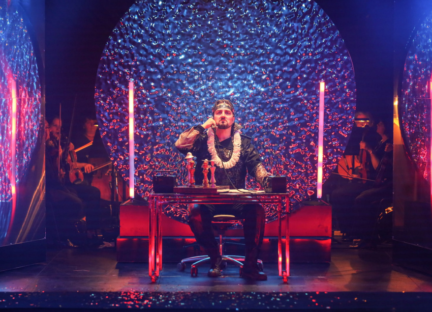 Император Атлантиды. Изображение 1