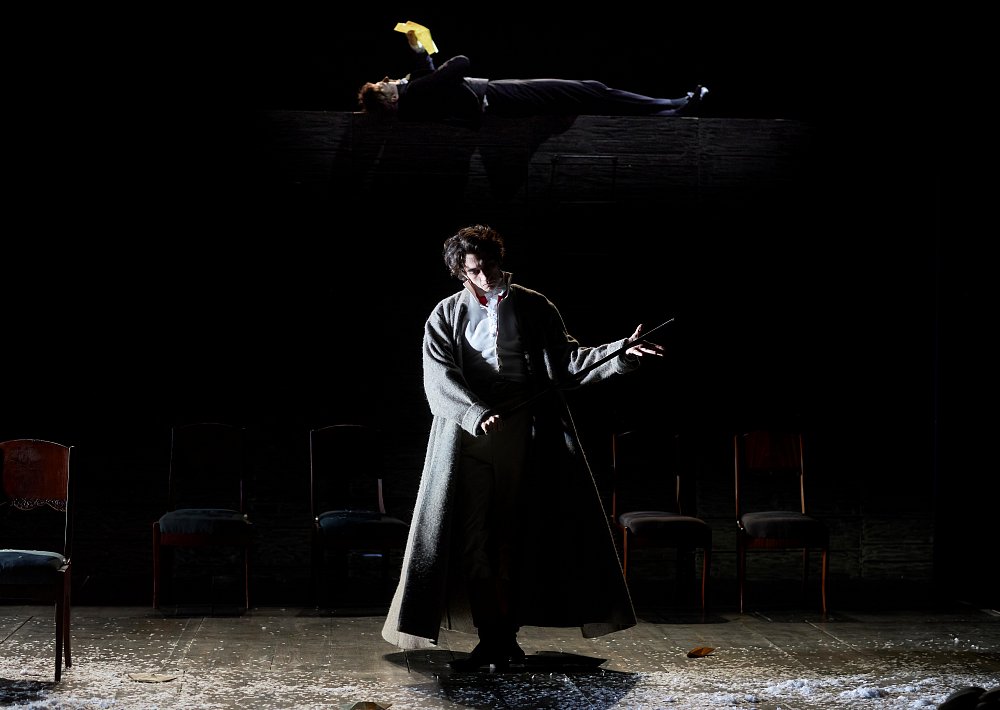 Евгений Онегин (театр им. Вл.Маяковского). Изображение 8