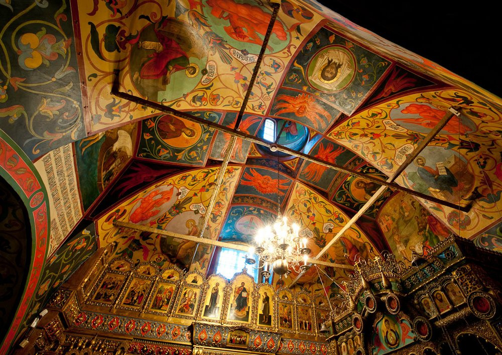 Храм Василия Блаженного (Покровский собор). Изображение 8