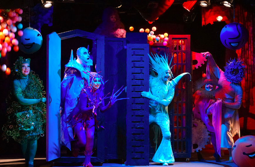 ФАБРИКА МОНСТРИКОВ. Изображение 6