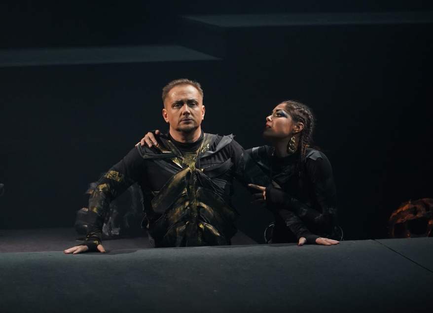 Аида (Геликон–Опера). Изображение 12