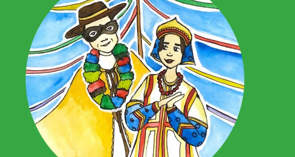 Карнавал и Масленица. Изображение 1