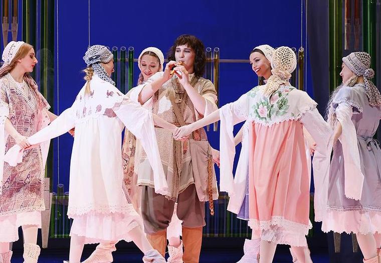 Снегурочка (Государственный академический Большой театр России ). Изображение 2