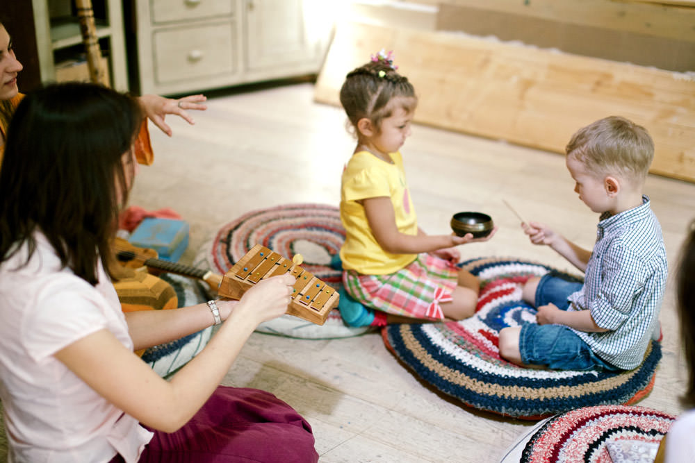 Бережное знакомство с музыкой. Изображение 1