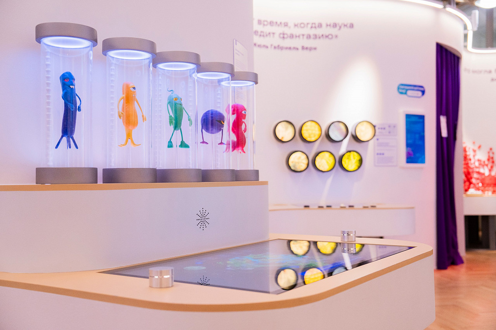 Экскурсия-квиз «Путешествие с Маленьким принцем по музею БИОТЕХ». Изображение 3
