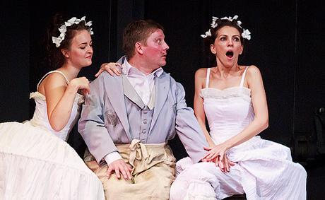 Женитьба Бальзаминова. Изображение 4