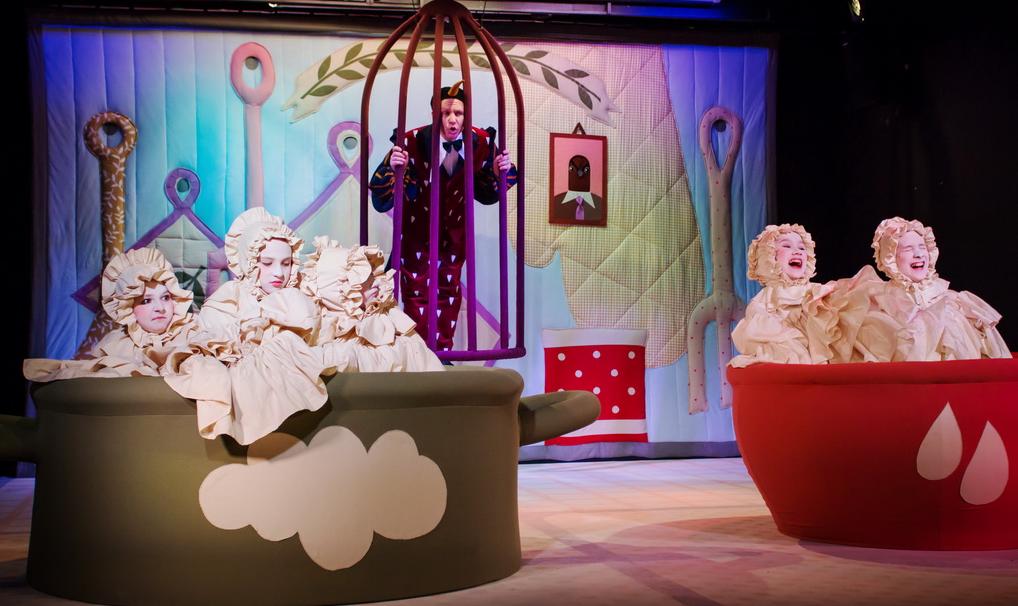 Про кашку, кошку и молоко. Изображение 10