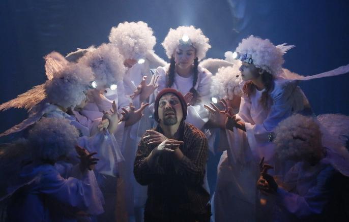 Вождь краснокожих ((ДМТЮА). Изображение 12