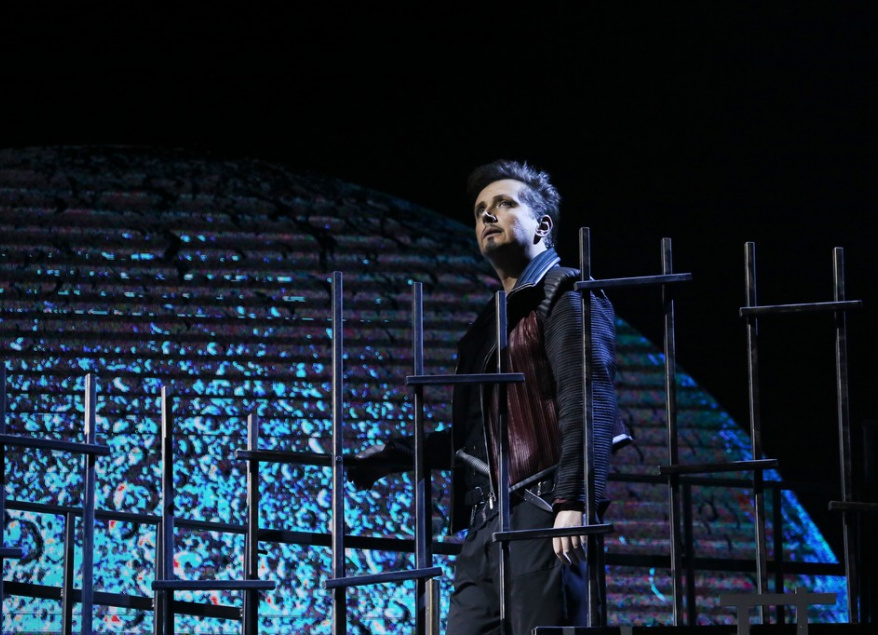 Турандот (Музыкальный театр «Геликон–Опера»). Изображение 8