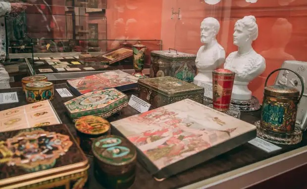 Музей истории шоколада и какао "МИШКа". Изображение 3