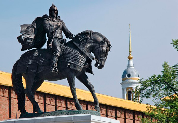 Коломенский Кремль. Изображение 7