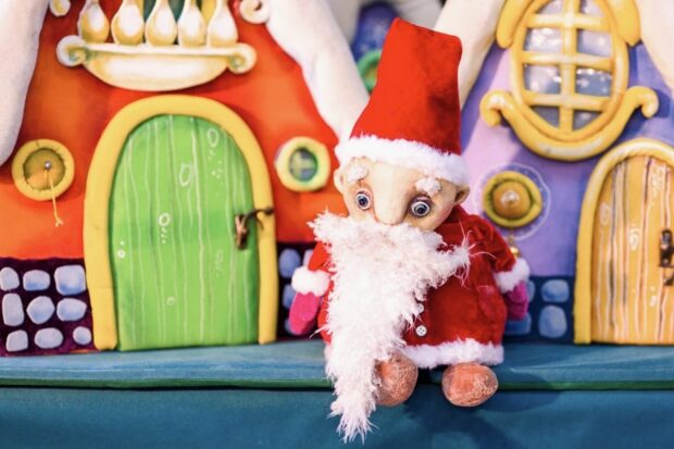 Театральные выходные в Музее Москвы. Изображение 2