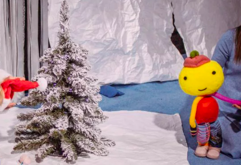 Снежная История. Изображение 3