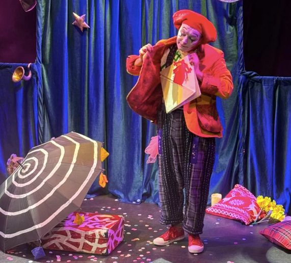 Ван Гог и Авабука (КукLab Театральная лаборатория на м. Аэропорт). Изображение 4