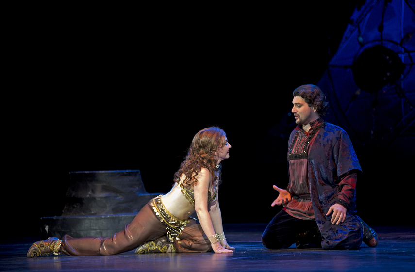 Князь Игорь (Новая Опера). Изображение 8