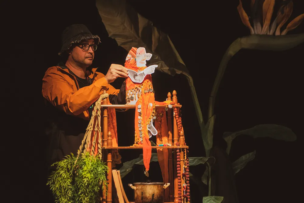 Морж, учитель и поэт (Домик Фанни Белл). Изображение 6