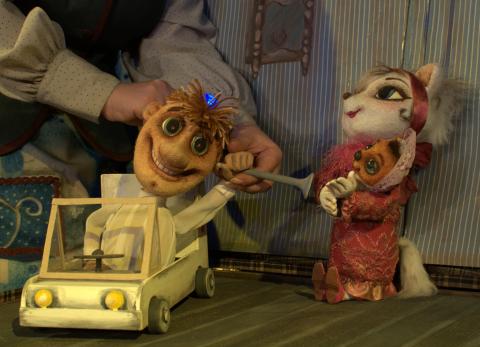 Сказки из разных карманов. Изображение 1