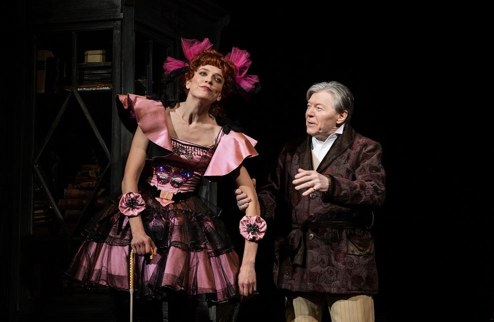 Вишнёвый сад (Театр Ленком Марка Захарова). Изображение 3