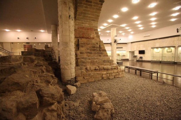 Музей археологии Москвы. Изображение 6