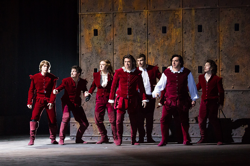 Московский театр «Новая Опера» им. Е.В.Колобова. Изображение 2